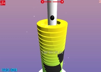 Stack Fire Ball game screenshot