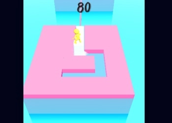 Stacky Dash Spiel-Screenshot