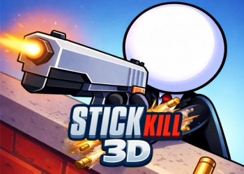 Stick Kill 3D oyun ekran görüntüsü