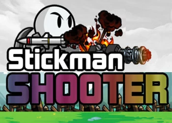 Stickman Shooter խաղի սքրինշոթ