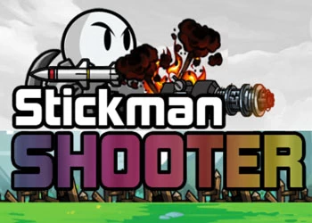 អ្នកបាញ់ Stickman រូបថតអេក្រង់ហ្គេម