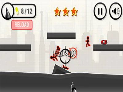 Stickman War στιγμιότυπο οθόνης παιχνιδιού