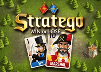 Stratego Жеңу Немесе Жоғалту ойын скриншоты