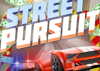 Street Pursuit pelin kuvakaappaus