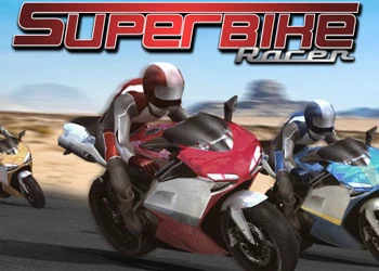 Super Bike Race Moto pamje nga ekrani i lojës