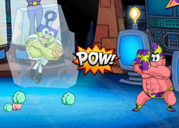 Super Brawl 4 screenshot del gioco