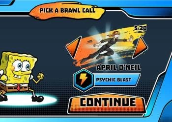 Super Brawl World ພາບຫນ້າຈໍເກມ