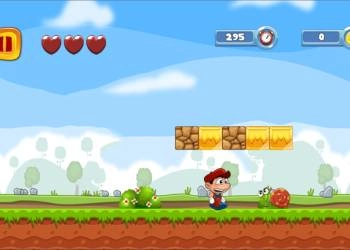 Світ Супер Маріо скріншот гри