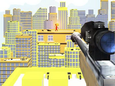 Super Sniper captură de ecran a jocului