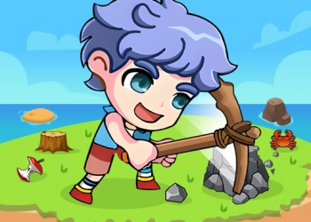 ಉತ್ಕಂಠದ ದ್ವೀಪ: EVO ಆಟದ ಸ್ಕ್ರೀನ್ಶಾಟ್