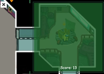 Overlevende In Rainbow Monster schermafbeelding van het spel