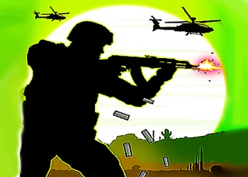 Δύναμη SWAT εναντίον Τρομοκρατών στιγμιότυπο οθόνης παιχνιδιού