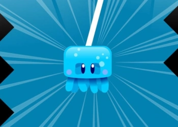 Swing Jelly screenshot del gioco