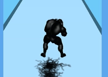 Symbiote Rush თამაშის სკრინშოტი