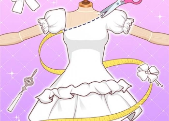 Stilist Dorezë: Ditarë i Modës pamje nga ekrani i lojës