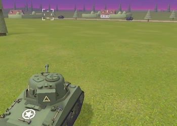 Tank Alliance game screenshot