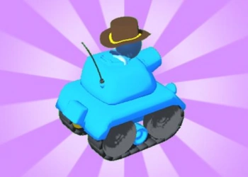 Tank Rush екранна снимка на играта