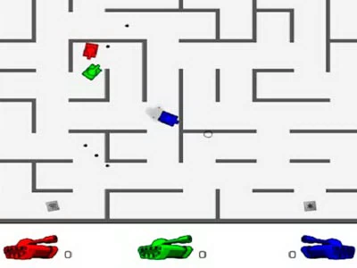 Tank Problemi Az oyun ekran görüntüsü