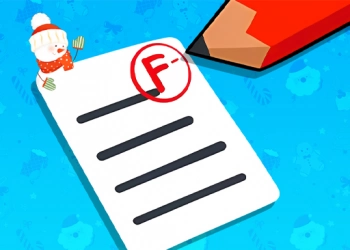 Симулятор Учителя: Рождественский Экзамен скриншот игры