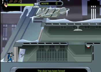 Epoka E Akullit Batman pamje nga ekrani i lojës