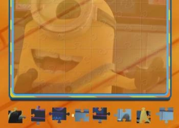 Os Minions captura de tela do jogo