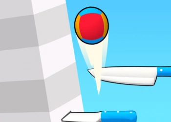 Wurfmesser Spiel-Screenshot