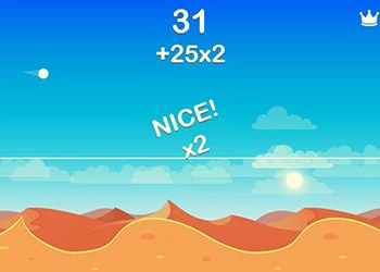 To The Sky! game screenshot