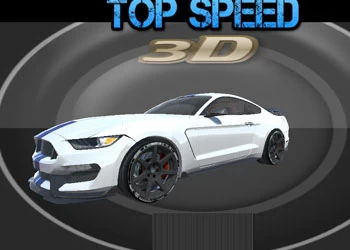 أعلى سرعة 3D لقطة شاشة اللعبة