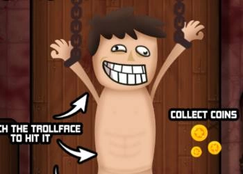Эрүүдэн Шүүх Trollface тоглоомын дэлгэцийн агшин
