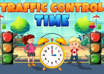 Orario Di Controllo Del Traffico screenshot del gioco