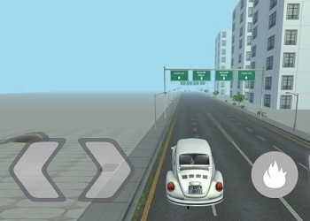 Traffic Racer King game screenshot