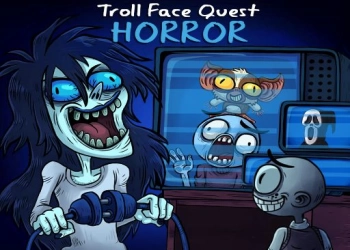 Trollface Quest Horor 1 Samsung tangkapan layar permainan