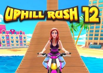 Uphill Rush 12 na Samsunga zrzut ekranu gry