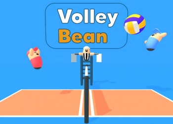 Volley Bean խաղի սքրինշոթ