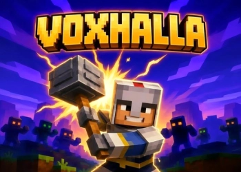 Voxhalla រូបថតអេក្រង់ហ្គេម