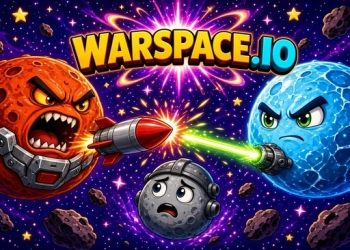 War Space game screenshot