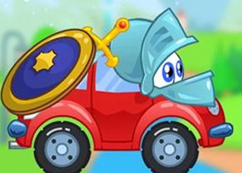 Wheely 6 Fairytale اسکرین شات بازی