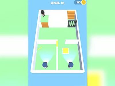 Wobble Man game screenshot