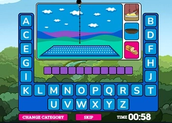 Wortspritz 2 Spiel-Screenshot