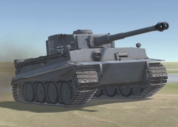 World Of War Tanky snímek obrazovky hry