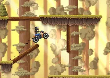 X-Trial Racing Ma екранна снимка на играта