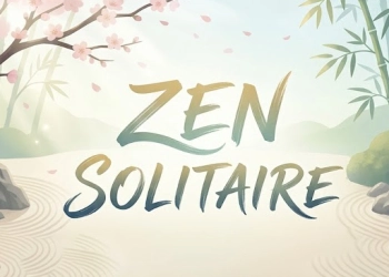 Zen Pasziánsz játék képernyőképe