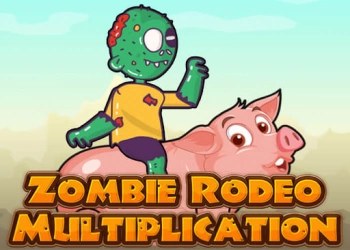 Zombie Rodeo Korrutamine mängu ekraanipilt